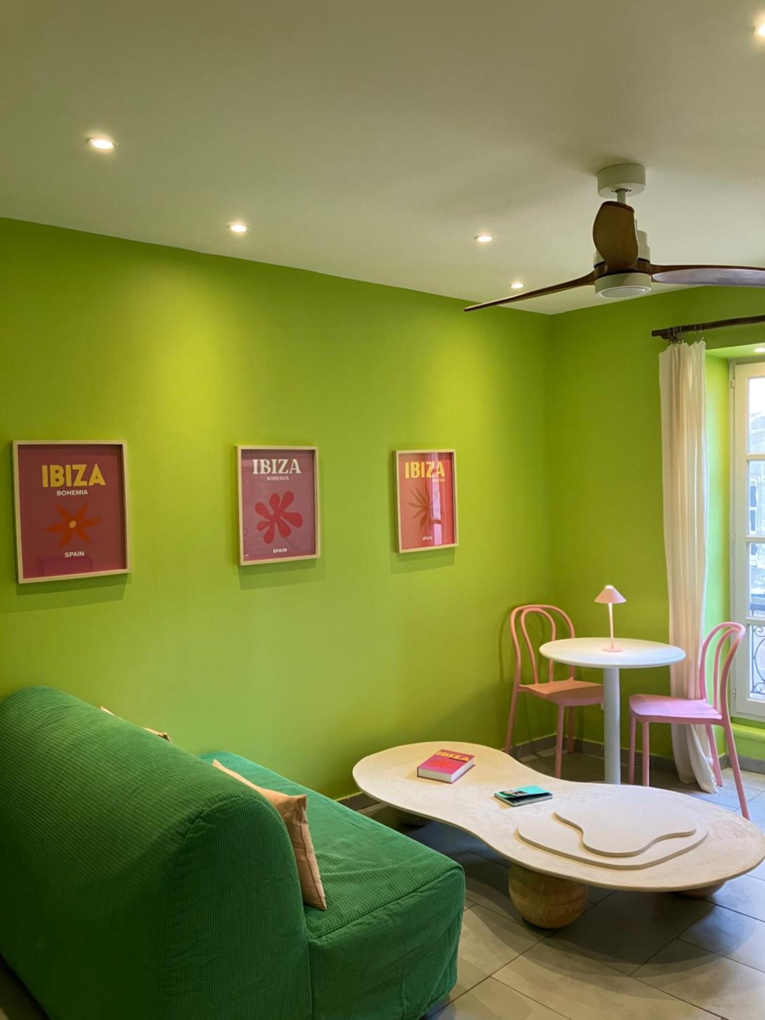 Appartement Ibiz'Arles Exterior foto
